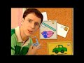 1 Second Of Every Blue S Clues Episode From The Take Time Nick Jr Compilation DVDs