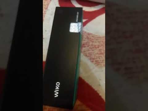 Unboxing Wiko View3 Lite Part 1
