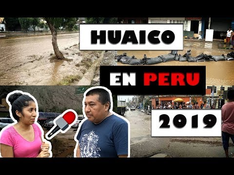 HUAICOS EN PERU 2019 | Andres y Alicia 💗🎤