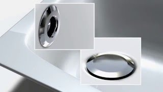 Сливы переливы для ванны Geberit