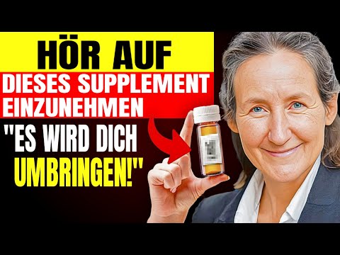 "DAS ZERSTÖRT DEINE BAUCHSPEICHELDRÜSE!" | Barbara O'Neill DECKT Gefährliche Lebensmittel AUF
