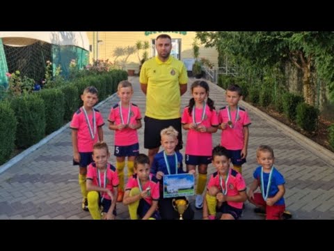 CUPA INIZIO JUNIOR-Gr.2016 -   ❤️💛💙Real Galati - Metcon Adjud