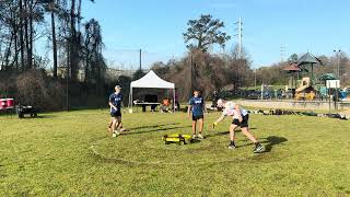North American Tour Series - Atlanta Slam Sectional - Pool Play Game 1 - Fever vs Anotha round of tweas