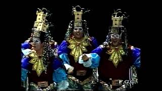 Los gusanillos – Segunda Semifinal – COAC 2000