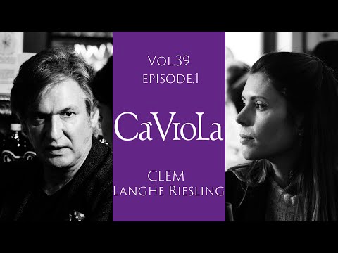 Vol.39ep1. “Comparação de degustação de vinhos Caviola/Italiano”