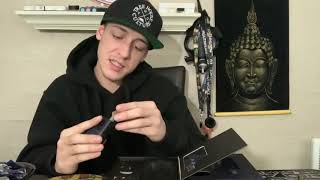 FX MINI Vaporizer Review