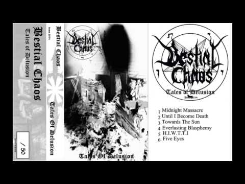 Bestial Chaos - Everlasting Blasphemy [Demo 2014]