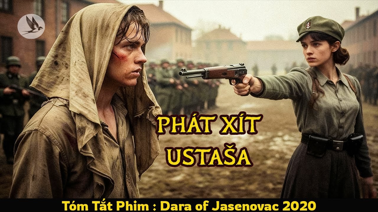[Review Phim] Trại Tập Trung Jasenovac – Địa Ngục Của Phát Xít Croatia