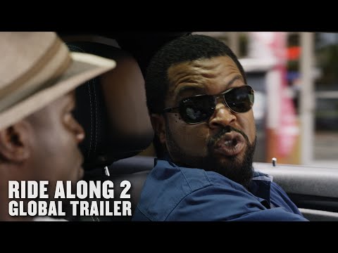Ride Along 2 (2016) Global Trailer (Universal Pictures)