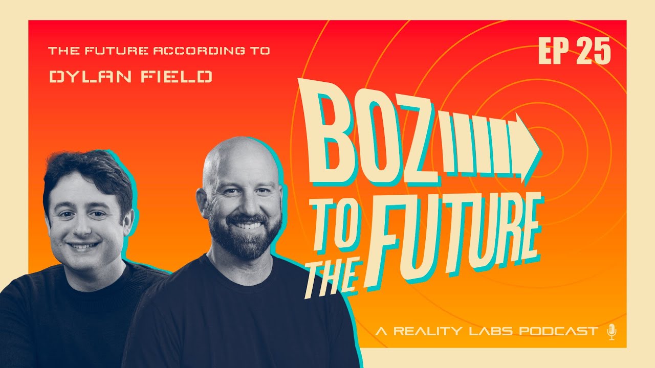 Boz To The Future # 25: The Future According to Dylan Field