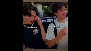 Download lagu Sturniolo triplets being in sync!!!♥️🖤🩵💙 #chrissturniolo #mattsturniolo #nicksturniolo mp3