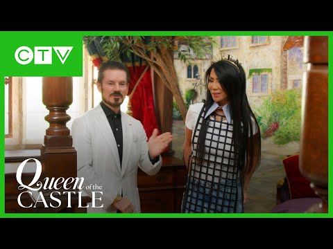 Room Reveal | Queen of the Castle S1E4