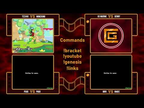 WC Pools   Friday Night Melee #116