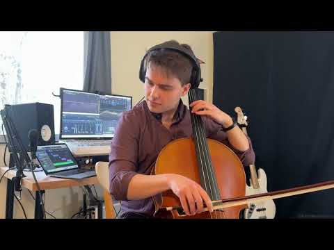 Promotional video thumbnail 3 for Adam Schreiber Cello