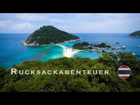 SCHNORCHELTRIP RUND UM KOH TAO | Thailand | Weltreise Vlog #58