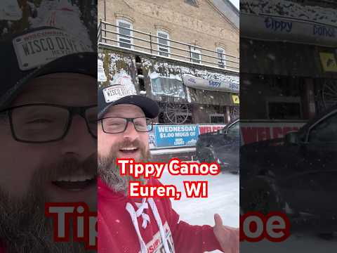 Tippy Canoe Bar and Grill Video Review