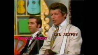 Del Reeves - (George Owens Harmony) ( live ) Anywhere USA