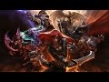 League of Legends - Кинематографический трейлер 