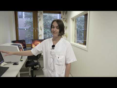 Nytt korona storvolumlaboratorium - Bærum sykehus