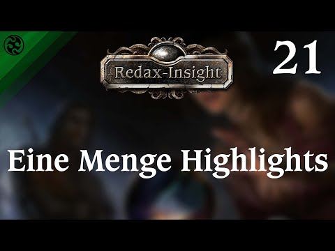 Das Schwarze Auge: Redax-Insight 21: Highlights in 2021