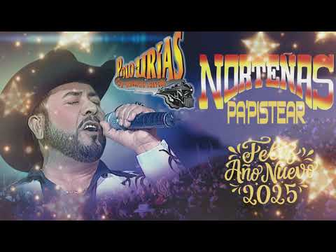 Puras Norteñas Pa'Pistear🚂Polo Urias Y Su Maquina Norteña Mix 2025🚂🚂🚂🚂🚂