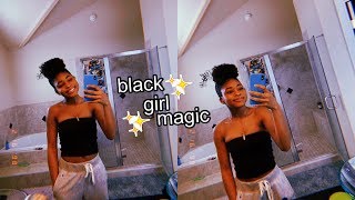 A Day in My Life (Black Girl Edition)