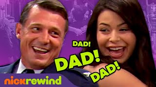 iCarly Finale | Carly&#39;s Dad Comes Home 👨‍✈️ NickRewind