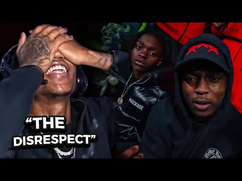 Silky Reacts To Kyle Richh x TaTa x Jenn Carter (41) - Notti Bop (Official Music Video)