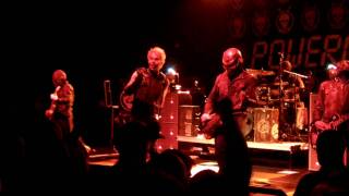 Powerman 5000 - Hey, That's Right (Live in Green Bay 2010)