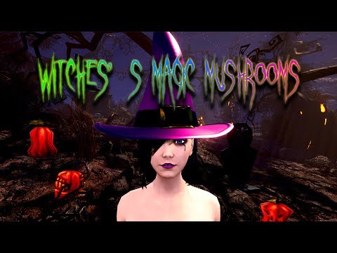 Modii ☠  Witch's Magic Mushrooms ॐ Infected Psytrance ॐ Progressive Forest Darkpsy 2018
