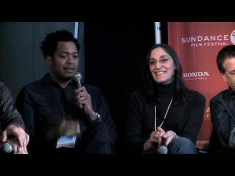 BMI @ Sundance 2010 - CHICO COLVARD + MIRIAM CUTLER