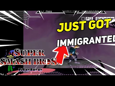 Daily Melee Highlights: JUST GOT IMMIGRANTED :(