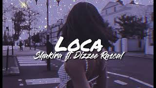 Loca - Shakira ft. Dizzee Rascal (Legendado/tradução)