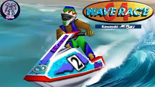 Wave Race 64: Water Tech | Retro Gaming Boss