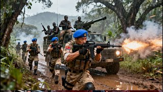 Download lagu 【FULL MOVIE】境外險遇！中國藍盔特戰隊遭毒販圍追堵截，殊死大戰燃爆熱血大片 mp3