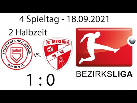 Sportfreunde Siegen D1 U13 - FC Iserlohn U13, 2 Halbzeit, Endstand 1:0