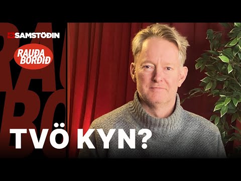 Eru bara til tvö líffræðileg kyn?