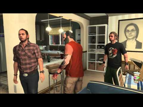 Grand Theft Auto V - Story Walkthrough - Part 46