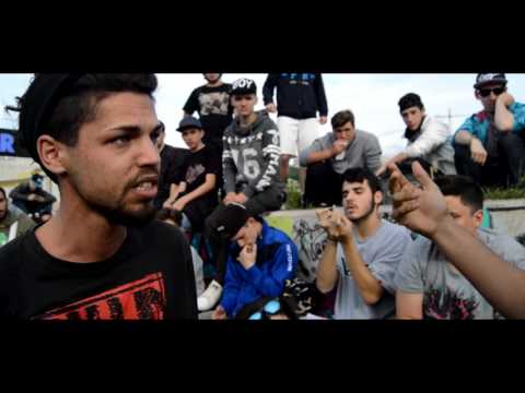 TRACKALAZZ VS MASENKO//16AVOS// 2DA CLASIFICATORIA FULLRAPGRX BATTLE