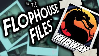 Remember when Midway tried to copy Mortal Kombat - The Flophouse Files