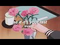Blackpink As If It S Your Last Slowed Reverb