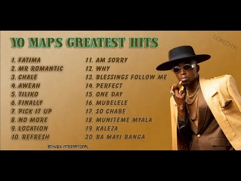 THE BEST YO MAPS???????????? TOP YO MAPS SONGS