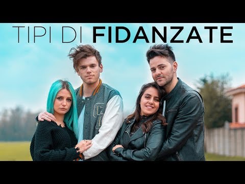 TIPI DI FIDANZATE - iPantellas & Kokeshi