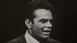 Johnny Mathis  -  Tender Is The Night. 1964 .