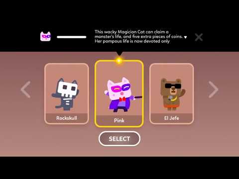 Super Phantom Cat 2 - Get All The Coins You Want With Pink!