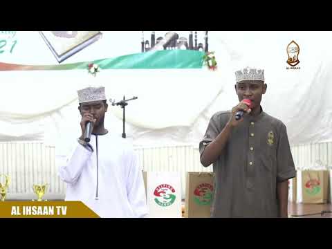 Fityatul Iman | Yatima Nasheed live performance by Abubabar Ramly x Hashim Zein