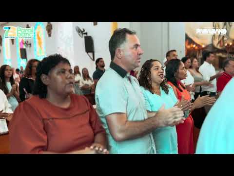Missa de 73 anos de Paraibano-MA