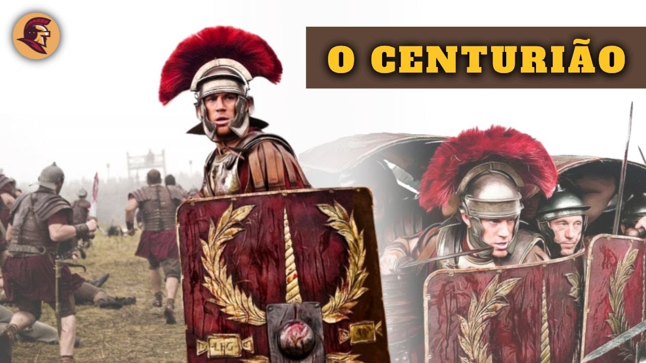Centurião: O Alicerce das Legiões Romanas | DOCUMENTÁRIO