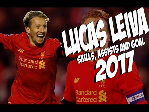 Lucas Leiva - Skill and Goals - Liverpool - 2016/2017