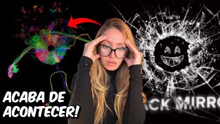 A SÉRIE BLACK MIRROR ACABA DE SE TORNAR REALIDADE! Isso aqui me chocou e vai te chocar!